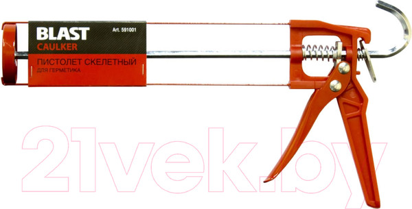 Изображение товара Пистолет для герметика Blast Caulker 591001