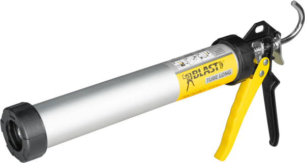 Изображение товара Пистолет для герметика Blast Tube Long 591006