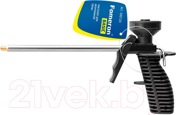 Изображение товара Пистолет для монтажной пены Fomeron Basic 590124