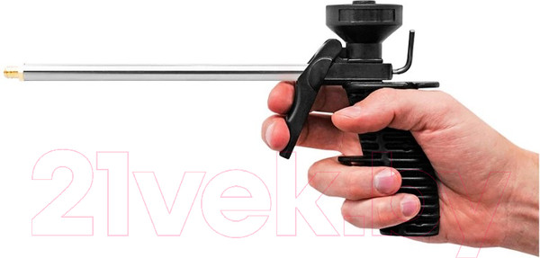 Изображение товара Пистолет для монтажной пены Fomeron Basic 590124