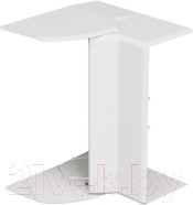 Изображение товара Угол внутренний для кабель-канала Legrand Metra 638041