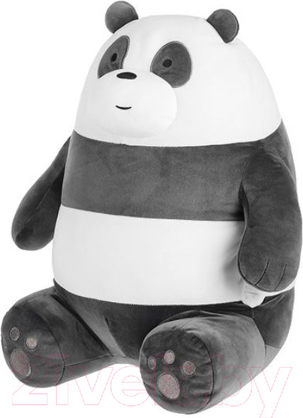 Изображение товара Подушка-игрушка Miniso We Bare Bears. Панда / 2176