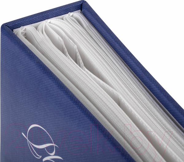 Изображение товара Фотоальбом Brauberg Горный пейзаж / 390669 (синий)