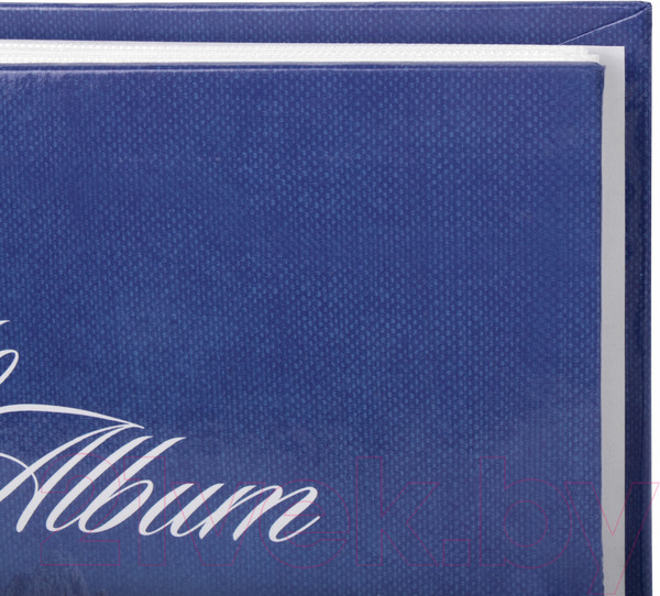 Изображение товара Фотоальбом Brauberg Горный пейзаж / 390669 (синий)