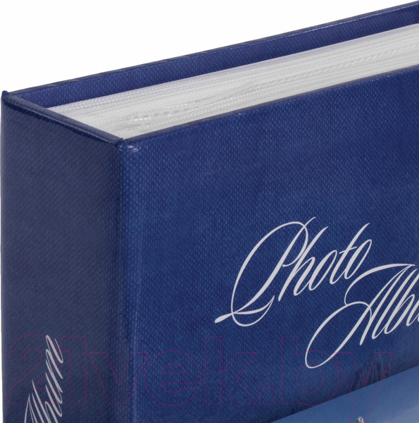 Изображение товара Фотоальбом Brauberg Горный пейзаж / 390669 (синий)