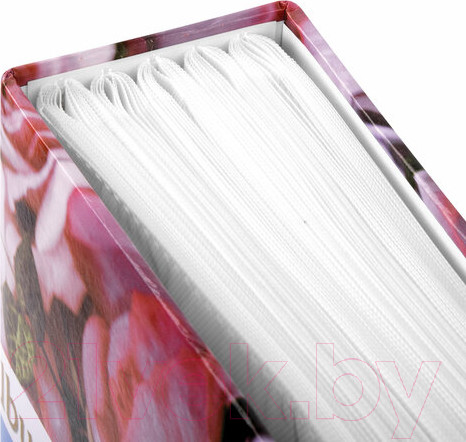 Изображение товара Фотоальбом Brauberg Романтика / 390675 (голубой/розовый)