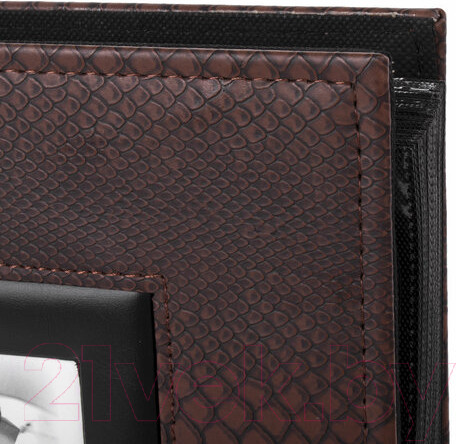 Изображение товара Фотоальбом Brauberg 390680 (коричневый)