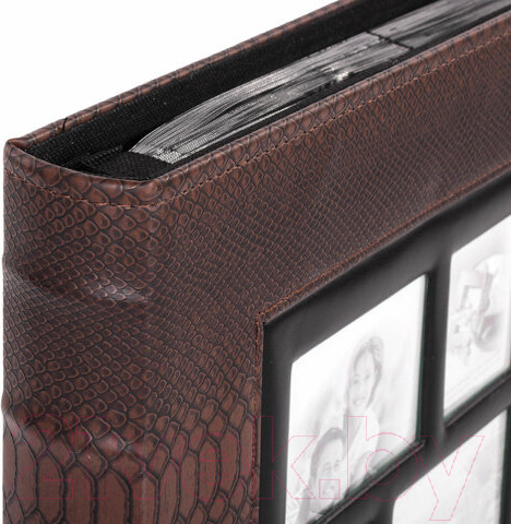 Изображение товара Фотоальбом Brauberg 390680 (коричневый)