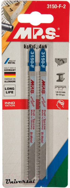 Изображение товара Набор пильных полотен MP.S 3150-F-2