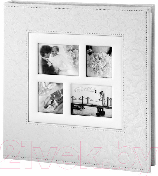 Изображение товара Фотоальбом Brauberg 390691 (белый)
