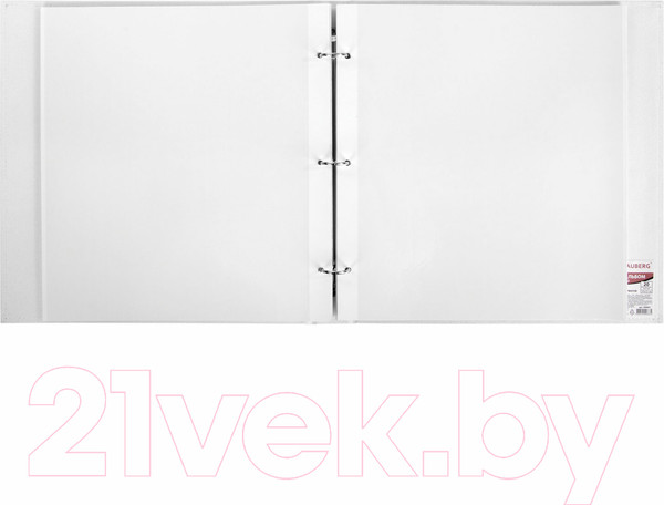 Изображение товара Фотоальбом Brauberg 390691 (белый)