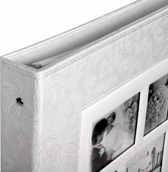 Изображение товара Фотоальбом Brauberg 390691 (белый)