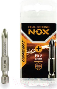 Изображение товара Набор бит Nox Corebit E6.3 Ph2-50 / 335250 (10шт)