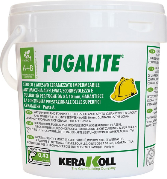 Изображение товара Фуга эпоксидная Kerakoll FugaLite Eco 11 (3кг, коричневый)