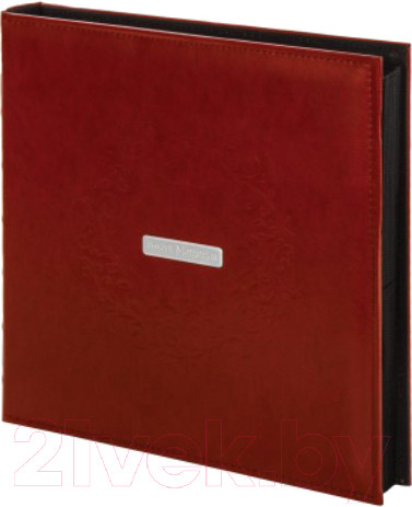 Изображение товара Фотоальбом Brauberg Delta / 391182 (коричневый)