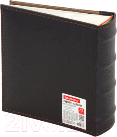 Изображение товара Фотоальбом Brauberg Business Style / 391183