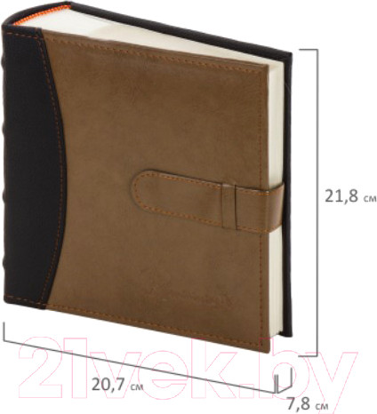 Изображение товара Фотоальбом Brauberg Business Style / 391183