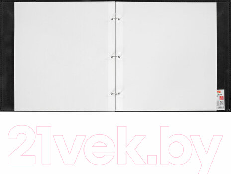 Изображение товара Фотоальбом Brauberg Premium / 391185 (коричневый)