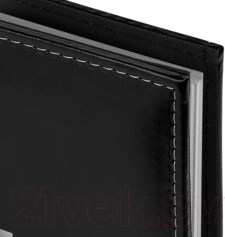 Изображение товара Фотоальбом Brauberg Premium / 391186 (черный)