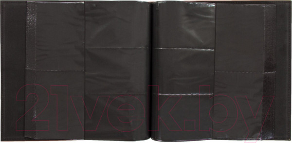 Изображение товара Фотоальбом Brauberg 391187 (бордовый)