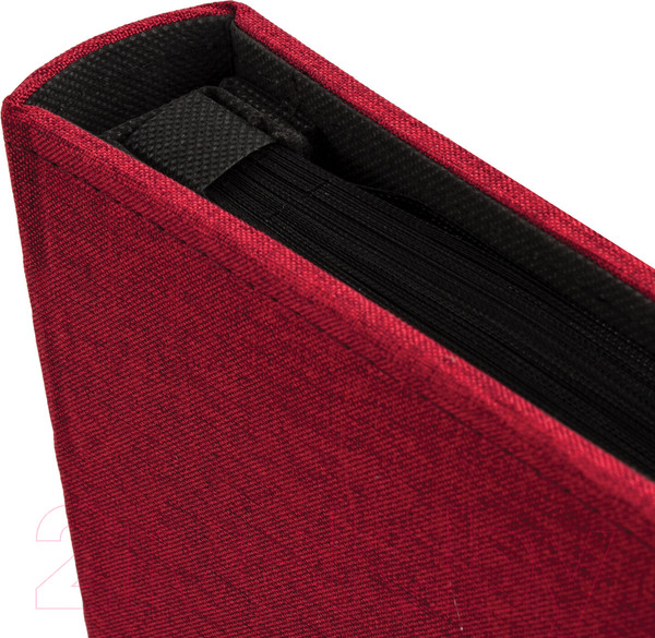 Изображение товара Фотоальбом Brauberg 391187 (бордовый)