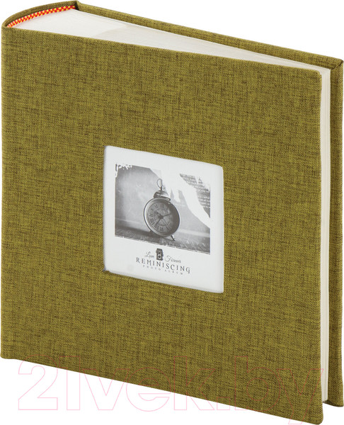 Изображение товара Фотоальбом Brauberg 391188 (хаки)
