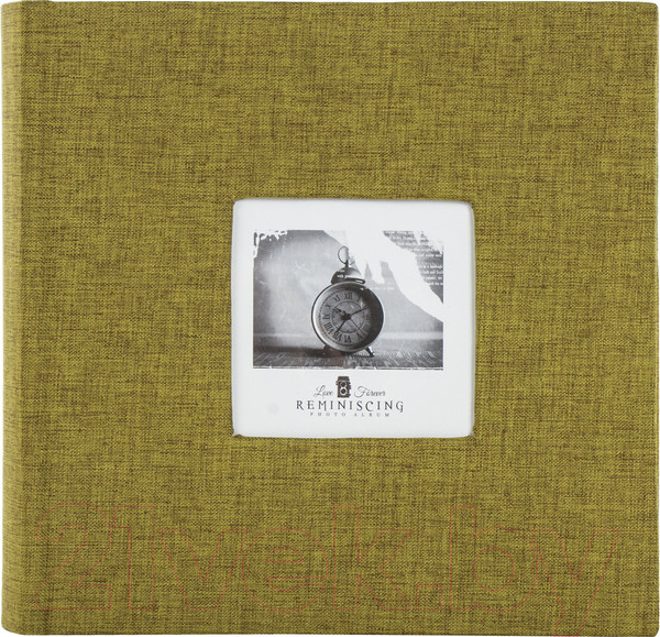 Изображение товара Фотоальбом Brauberg 391188 (хаки)