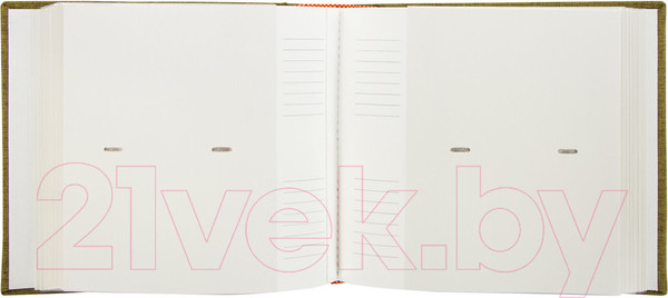 Изображение товара Фотоальбом Brauberg 391188 (хаки)