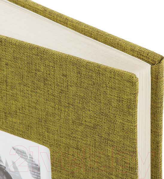 Изображение товара Фотоальбом Brauberg 391188 (хаки)