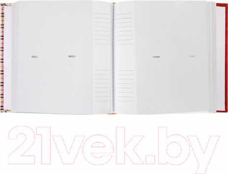 Изображение товара Фотоальбом Brauberg Шотландка / 391192