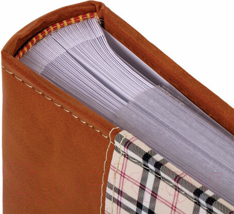 Изображение товара Фотоальбом Brauberg Шотландка / 391192