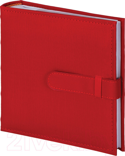 Изображение товара Фотоальбом Brauberg 391193 (красный)