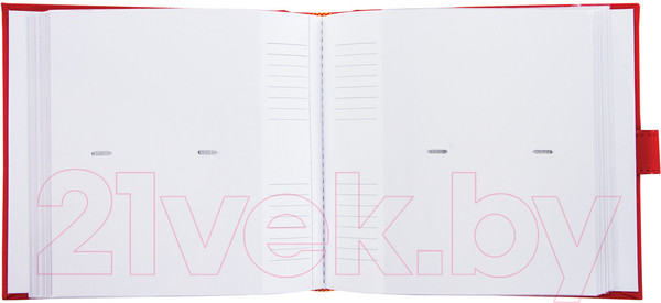 Изображение товара Фотоальбом Brauberg 391193 (красный)