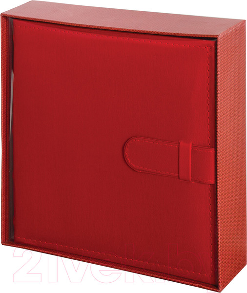 Изображение товара Фотоальбом Brauberg 391193 (красный)