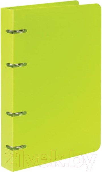 Изображение товара Тетрадь Brauberg А5 / 403250 (80л, салатовый)