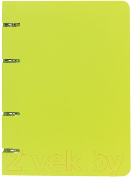 Изображение товара Тетрадь Brauberg А5 / 403250 (80л, салатовый)