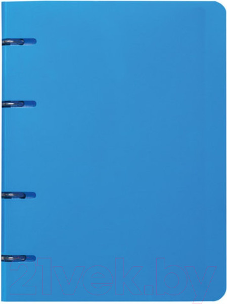 Изображение товара Тетрадь Brauberg А5 / 403251 (80л, голубой)