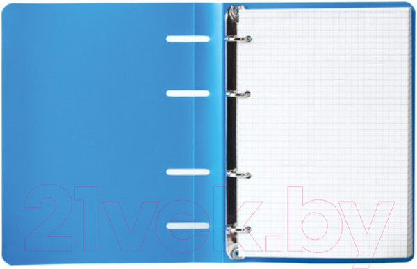 Изображение товара Тетрадь Brauberg А5 / 403251 (80л, голубой)