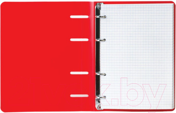 Изображение товара Тетрадь Brauberg А5 / 403252 (80л, красный)