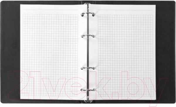 Изображение товара Тетрадь Brauberg А5 / 403909 (80л, черный)