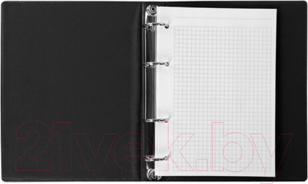 Изображение товара Тетрадь Brauberg А5 / 403909 (80л, черный)
