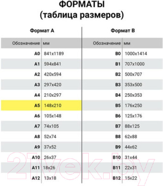 Изображение товара Тетрадь Brauberg А5 / 403909 (80л, черный)