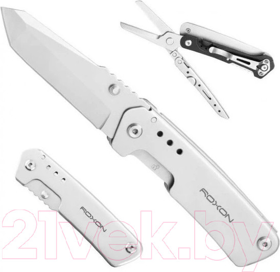 Изображение товара Нож швейцарский Roxon Ks Knife-Scissors / S501