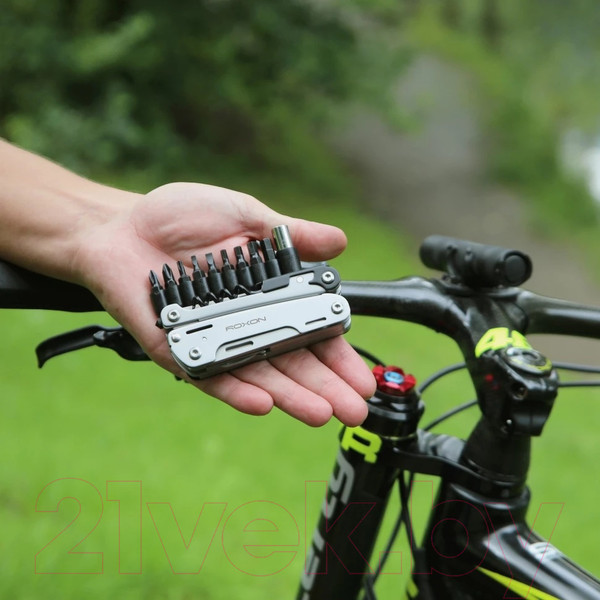 Изображение товара Мультитул Roxon Storm S801S