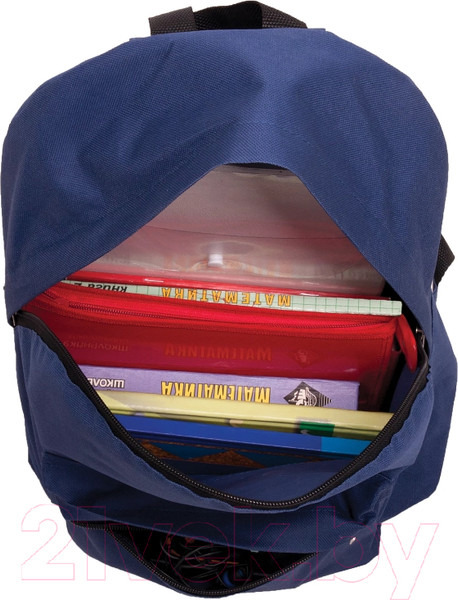 Изображение товара Рюкзак Staff Street Универсальный / 226371 (темно-синий)