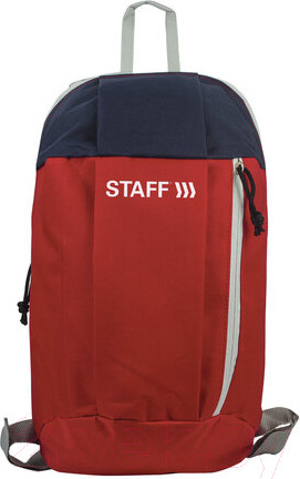 Изображение товара Рюкзак Staff Air Компактный / 227045 (красный/синий)