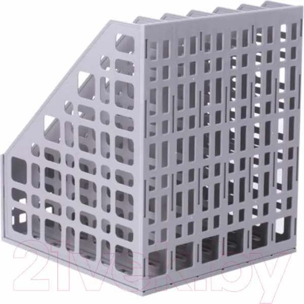 Изображение товара Лоток для бумаг Brauberg Maxi Plus / 237016 (серый)