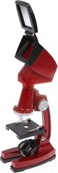 Изображение товара Микроскоп оптический Наша игрушка TMP-B900