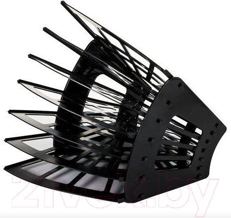 Изображение товара Лоток для бумаг Staff 237023 (черный)