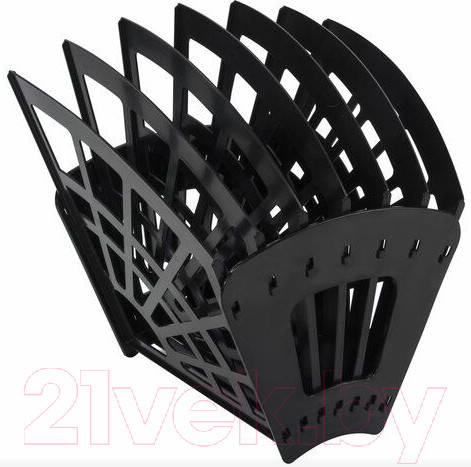 Изображение товара Лоток для бумаг Staff 237023 (черный)